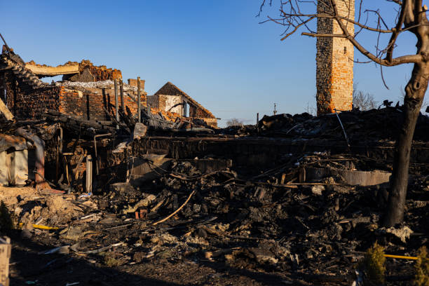 Reliable Fire Damage Removal contractor in Dundas, MN by Fire Damage Doption